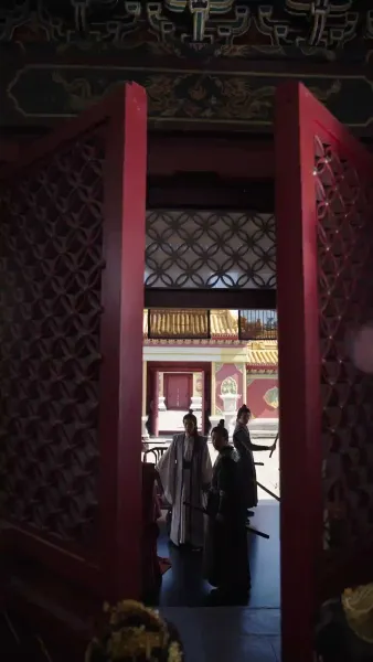 ย้อนเวลามายั่วรักท่านอ๋อง