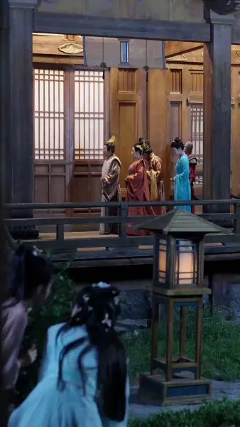 ย้อนเวลามายั่วรักท่านอ๋อง