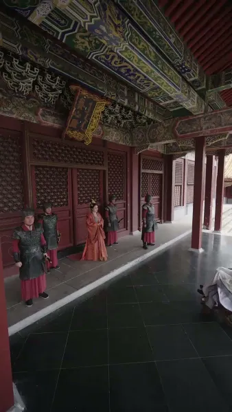 ย้อนเวลามายั่วรักท่านอ๋อง