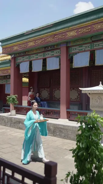 ย้อนเวลามายั่วรักท่านอ๋อง