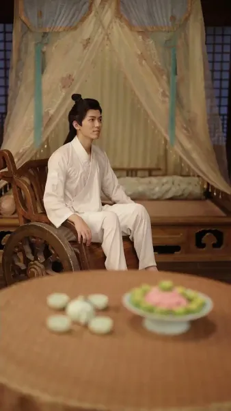 ย้อนเวลามายั่วรักท่านอ๋อง