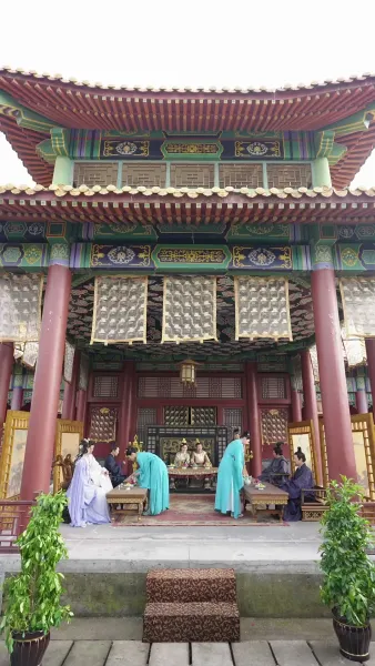 ย้อนเวลามายั่วรักท่านอ๋อง