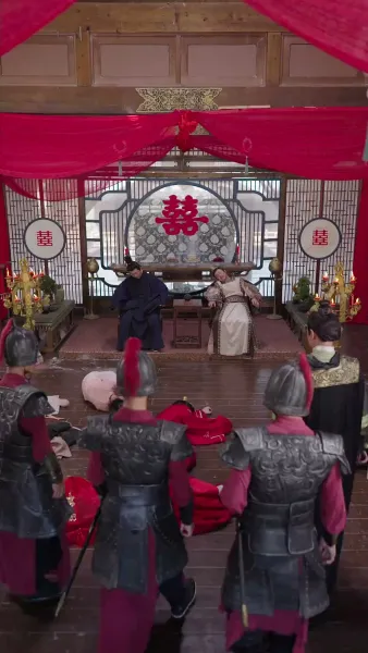 ย้อนเวลามายั่วรักท่านอ๋อง