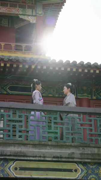 ย้อนเวลามายั่วรักท่านอ๋อง