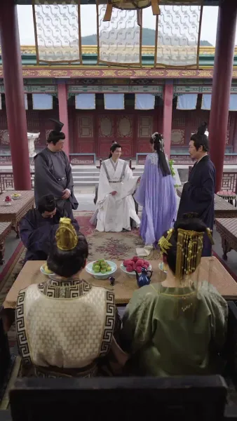 ย้อนเวลามายั่วรักท่านอ๋อง