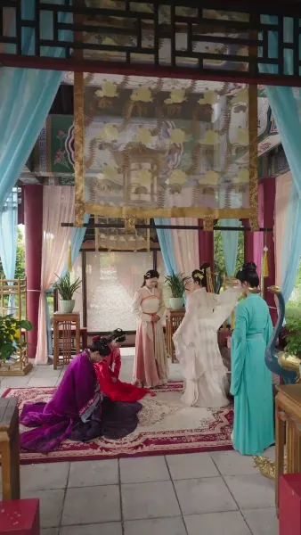 ย้อนเวลามายั่วรักท่านอ๋อง