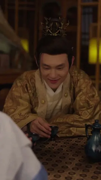 ย้อนเวลามายั่วรักท่านอ๋อง