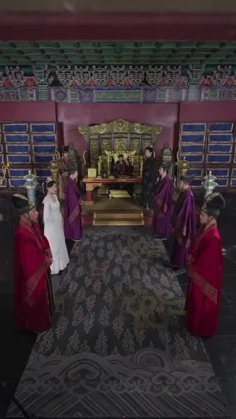 ย้อนเวลามายั่วรักท่านอ๋อง