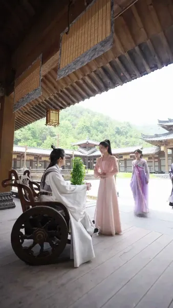 ย้อนเวลามายั่วรักท่านอ๋อง