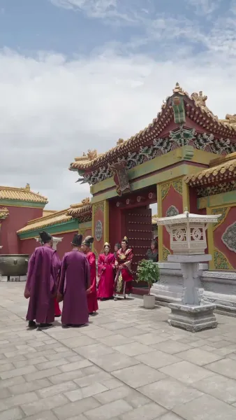 ย้อนเวลามายั่วรักท่านอ๋อง