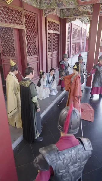 ย้อนเวลามายั่วรักท่านอ๋อง