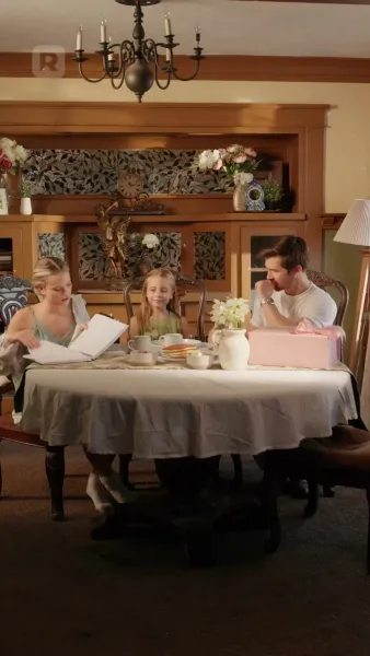 (พากย์) โชคชะตาพาเรามาเจอกันอีกครั้ง