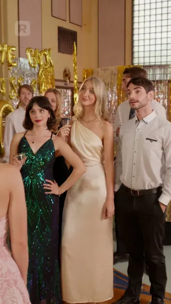 (พากย์) โชคชะตาพาเรามาเจอกันอีกครั้ง