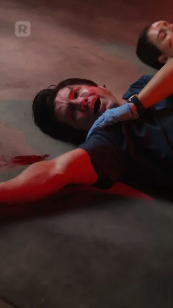 ภารกิจสามหมื่นฟุต การเดิมพันแห่งชีวิต