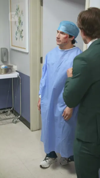 ภารกิจสามหมื่นฟุต การเดิมพันแห่งชีวิต