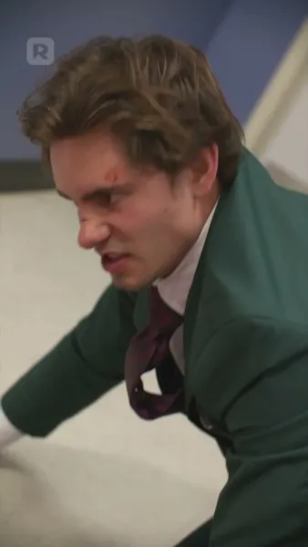 ภารกิจสามหมื่นฟุต การเดิมพันแห่งชีวิต