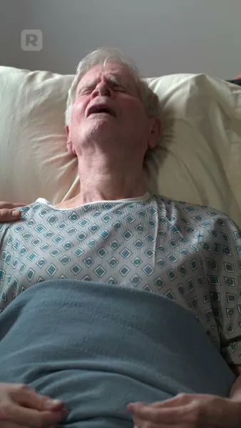 ภารกิจสามหมื่นฟุต การเดิมพันแห่งชีวิต