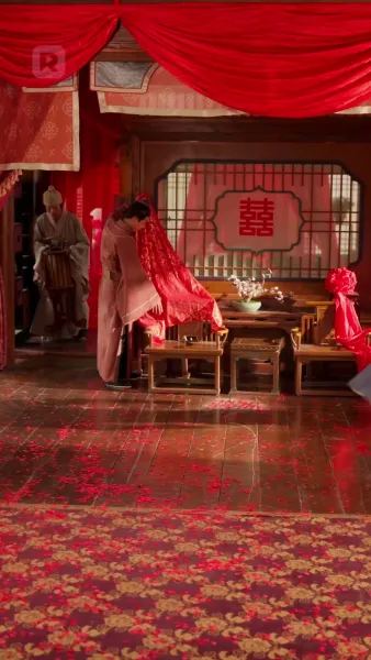 วิวาห์ลวงกลายเป็นรักจริง