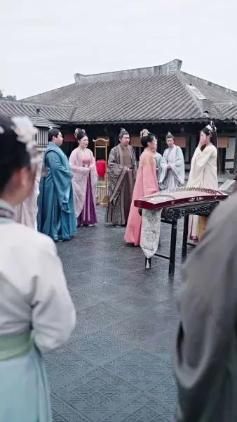 พี่สาวข้าคือแม่ทัพหญิง