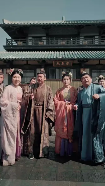 พี่สาวข้าคือแม่ทัพหญิง