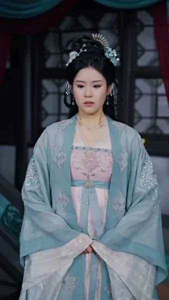 พี่สาวข้าคือแม่ทัพหญิง