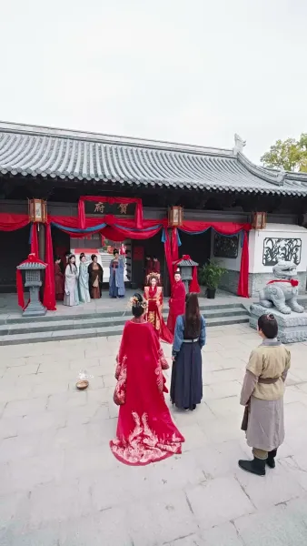 พี่สาวข้าคือแม่ทัพหญิง