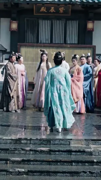 พี่สาวข้าคือแม่ทัพหญิง