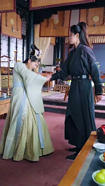 พี่สาวข้าคือแม่ทัพหญิง