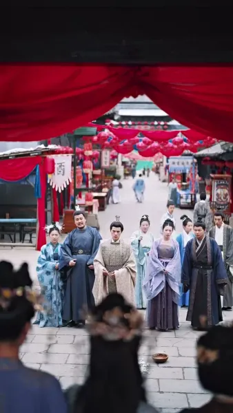 พี่สาวข้าคือแม่ทัพหญิง