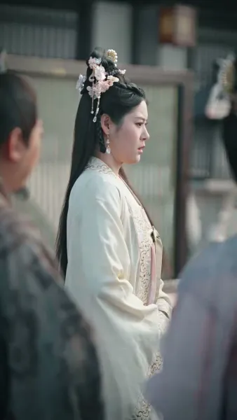 พี่สาวข้าคือแม่ทัพหญิง