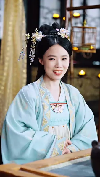 พี่สาวข้าคือแม่ทัพหญิง