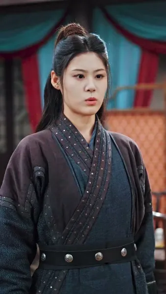 พี่สาวข้าคือแม่ทัพหญิง