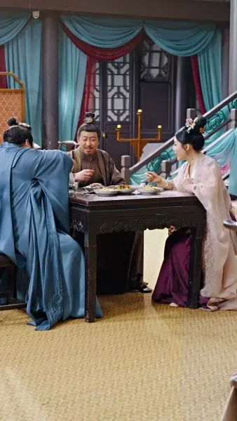 พี่สาวข้าคือแม่ทัพหญิง