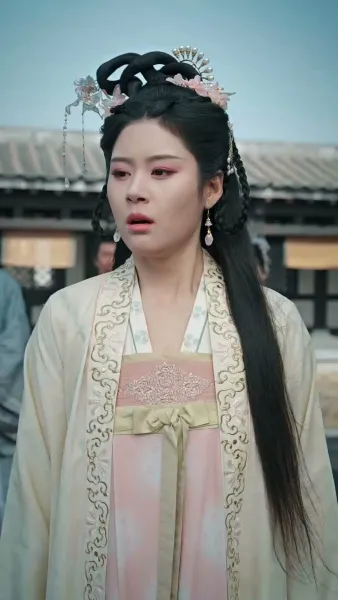 พี่สาวข้าคือแม่ทัพหญิง