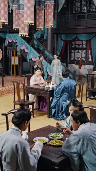 พี่สาวข้าคือแม่ทัพหญิง