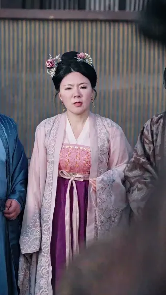 พี่สาวข้าคือแม่ทัพหญิง