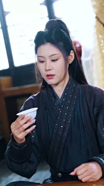 พี่สาวข้าคือแม่ทัพหญิง