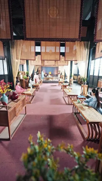 พี่สาวข้าคือแม่ทัพหญิง