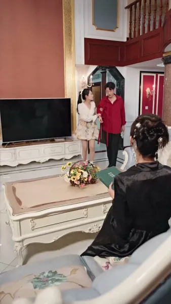 [พากย์ไทย] ฉันนี่แหละคุณหนูใหญ่