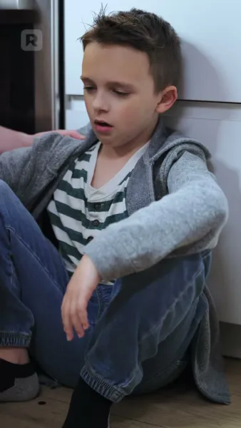 ซีอีโอกูร์เมต์กลายเป็นพ่อของลูกฉัน