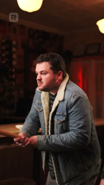 ซีอีโอกูร์เมต์กลายเป็นพ่อของลูกฉัน