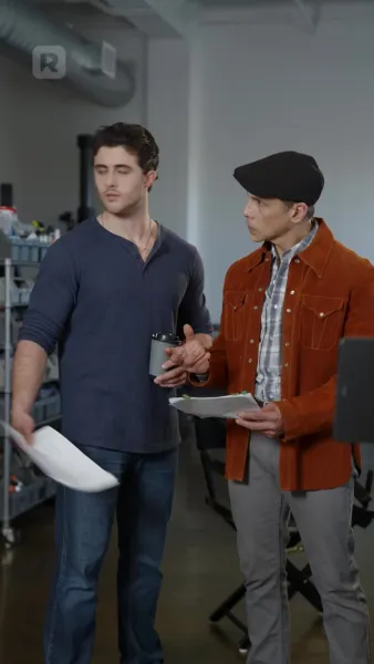 ซีอีโอกูร์เมต์กลายเป็นพ่อของลูกฉัน