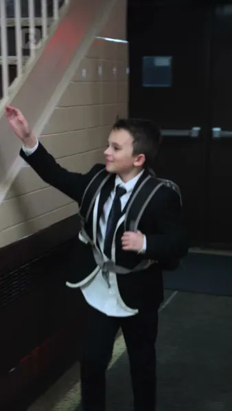 ซีอีโอกูร์เมต์กลายเป็นพ่อของลูกฉัน