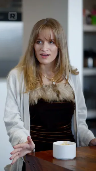 ซีอีโอกูร์เมต์กลายเป็นพ่อของลูกฉัน