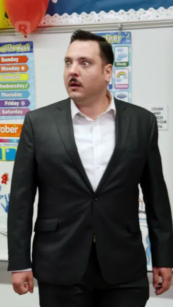 ซีอีโอกูร์เมต์กลายเป็นพ่อของลูกฉัน