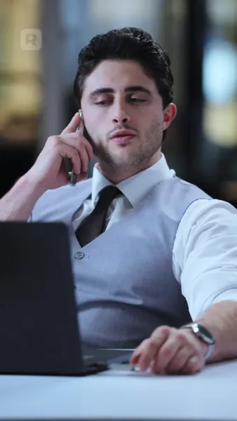 ซีอีโอกูร์เมต์กลายเป็นพ่อของลูกฉัน