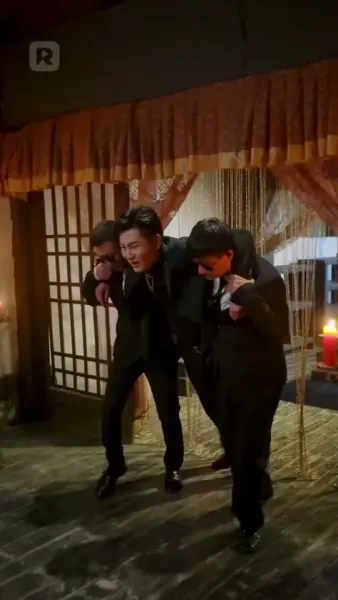 ฮาเดส : การกลับมาของราชาแห่งนรก