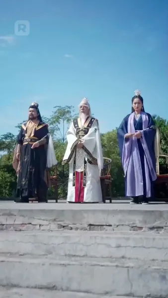 ฮาเดส : การกลับมาของราชาแห่งนรก