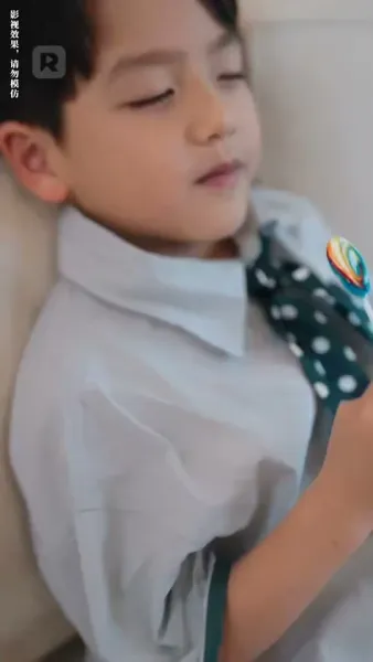 หม่ามี๊อย่าทิ้งผมไปเลยนะครับ