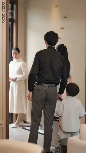 หม่ามี๊อย่าทิ้งผมไปเลยนะครับ